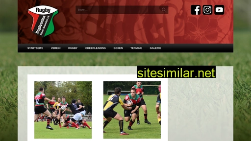 Rugbyunion similar sites