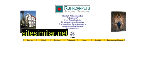 Ruhrcarpets similar sites