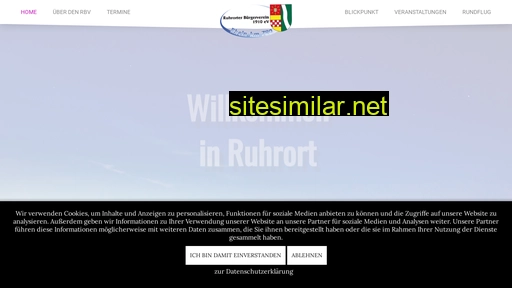 ruhrort.de alternative sites