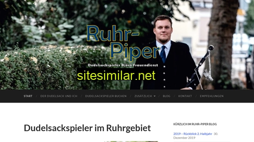 Ruhr-piper similar sites