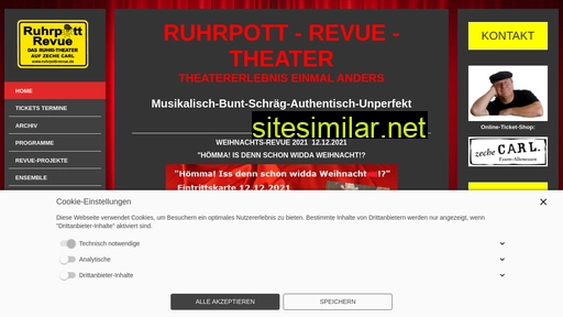 ruhrpott-revue.de alternative sites