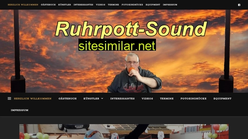 ruhrpott-sound.de alternative sites