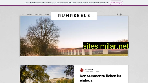 Ruhrseele similar sites