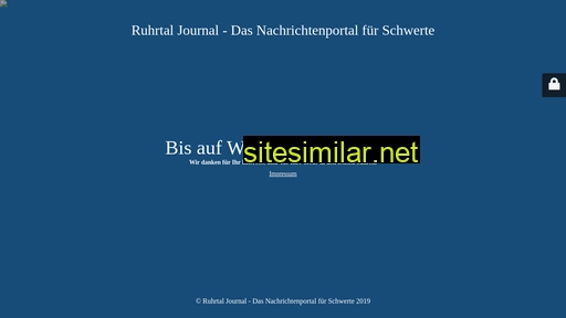 ruhrtal-journal.de alternative sites