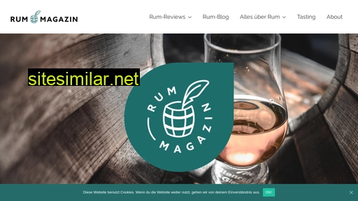 rum-magazin.de alternative sites
