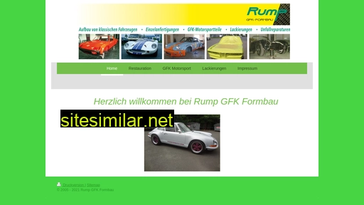 rump-gfk.de alternative sites