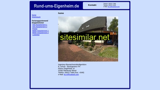 Rund-ums-eigenheim similar sites