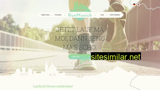 runmunich.de alternative sites