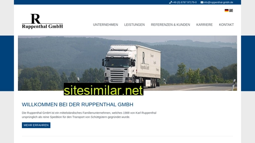 ruppenthal-gmbh.de alternative sites