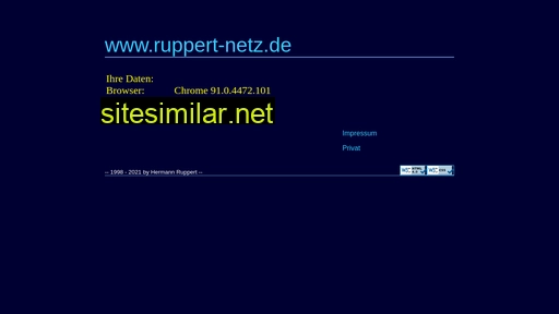 ruppert-netz.de alternative sites