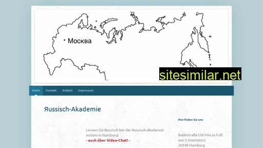 russisch-akademie.de alternative sites