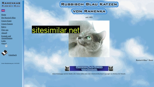 russisch-blau.de alternative sites
