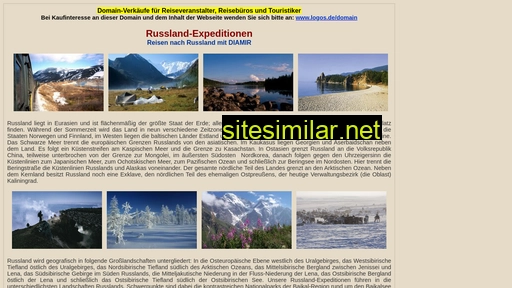russland-expeditionen.de alternative sites