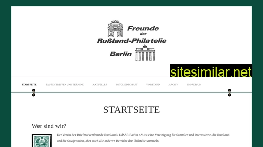 russland-philatelie-berlin.de alternative sites