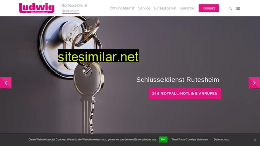 rutesheim-schluesseldienst.de alternative sites