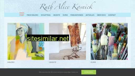 ruthalice-kosnick.de alternative sites