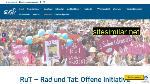 rut-berlin.de alternative sites