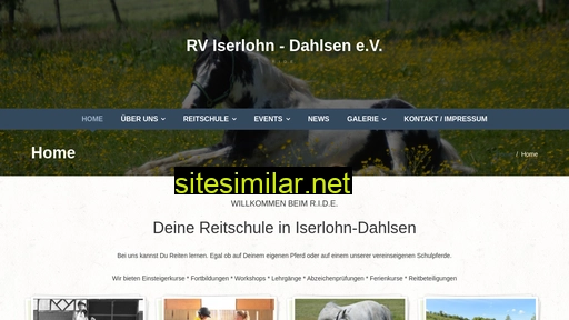 Rv-isdahlsen similar sites