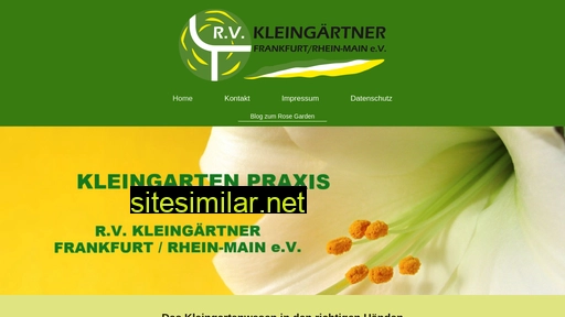 rv-kleingarten.de alternative sites