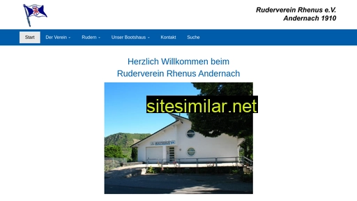 rv-rhenus.de alternative sites