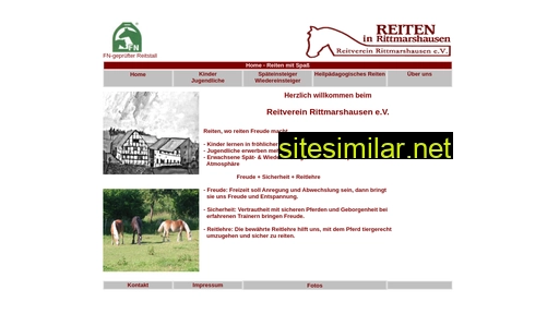rv-rittmarshausen.de alternative sites