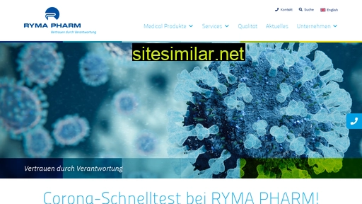 ryma-pharm.de alternative sites