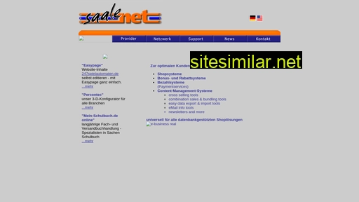 saale-net.de alternative sites