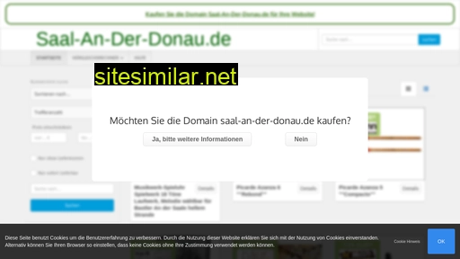 saal-an-der-donau.de alternative sites