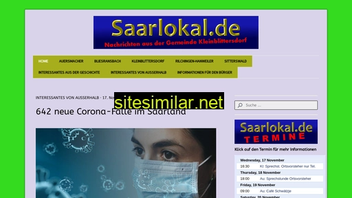 saarlokal.de alternative sites