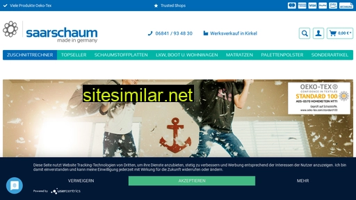 saarschaum.de alternative sites