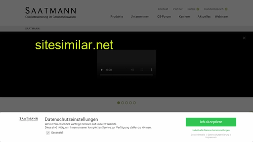 saatmann.de alternative sites