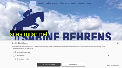 sabine-behrens.de alternative sites