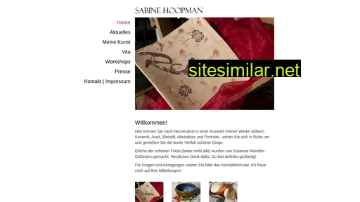 sabine-hoopmann.de alternative sites