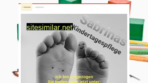 sabrinas-kindertagespflege-niederkassel.de alternative sites