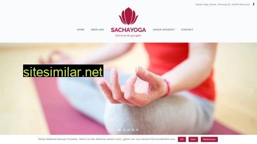 sacha-yoga.de alternative sites