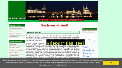 sachsen-virtuell.de alternative sites