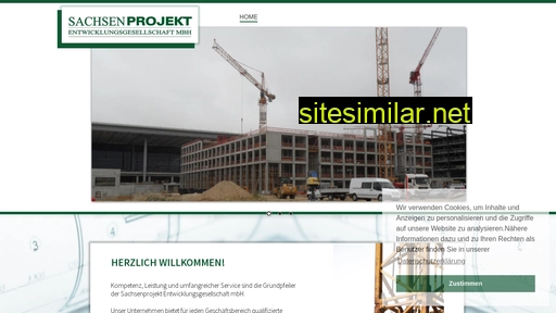 Sachsenprojekt similar sites
