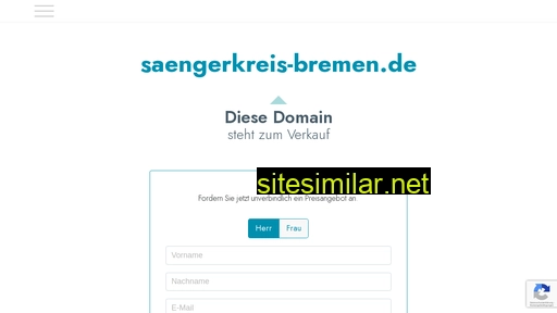 saengerkreis-bremen.de alternative sites