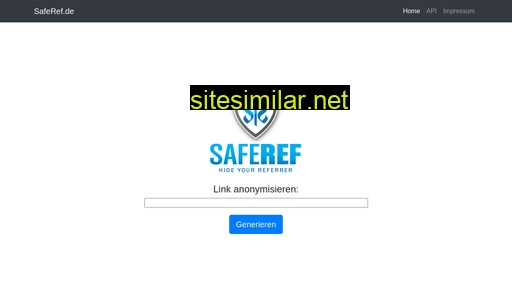 saferef.de alternative sites