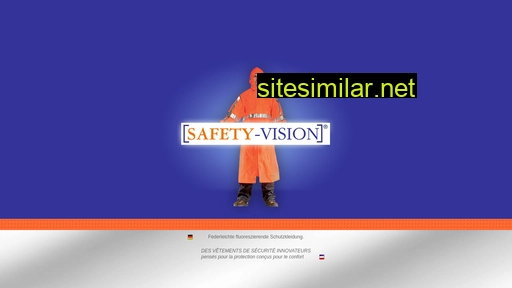 safety-vision.de alternative sites