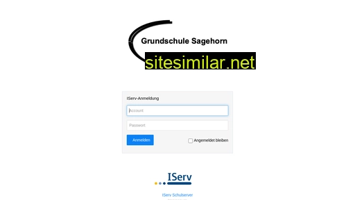 sagehorn-gs.de alternative sites