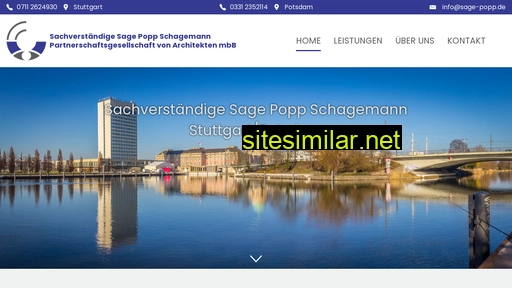 sage-popp.de alternative sites