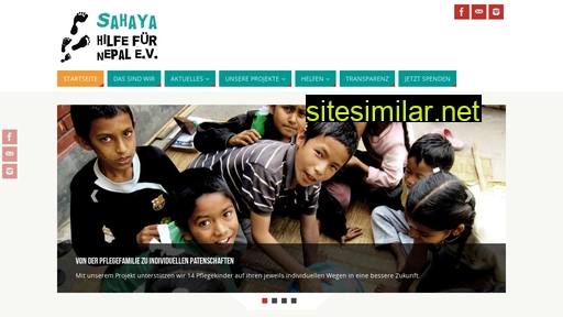 sahaya.de alternative sites