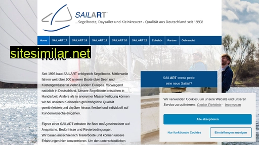 sailart.de alternative sites