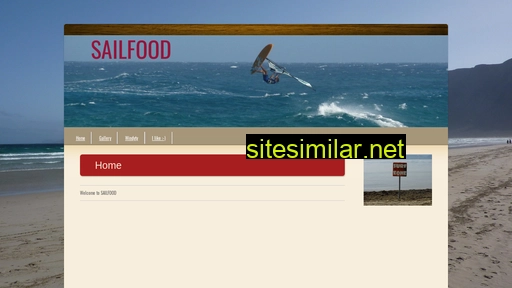 sailfood.de alternative sites