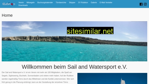 sailwatersport.de alternative sites