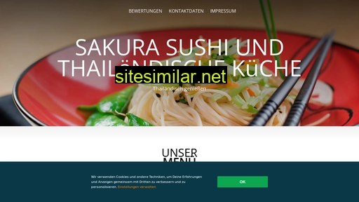 sakura-sushi-und-thailaendische-kueche-luebeck.de alternative sites