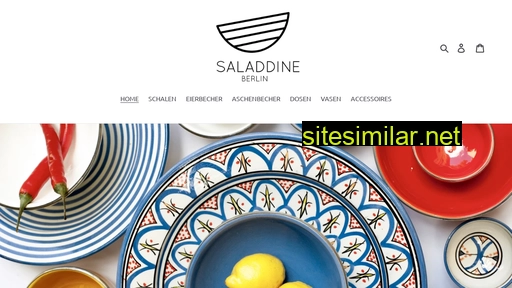 Saladdine-berlin similar sites