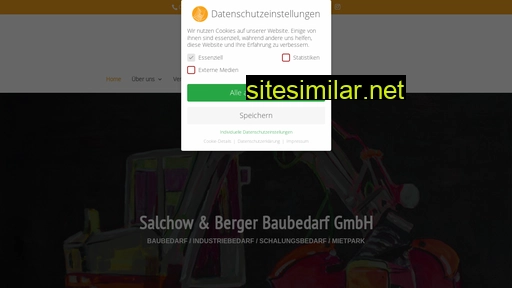 salchowundberger.de alternative sites