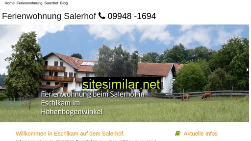 salerhof-eschlkam.de alternative sites